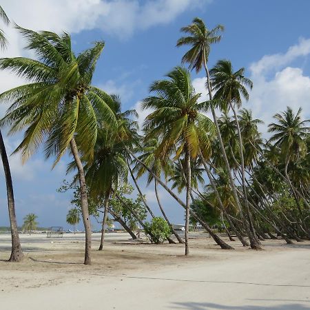 Smera Grand Maamigili Island Exterior photo